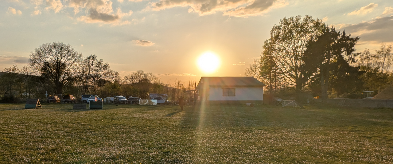 Vereinsgelände Hundesportverein Büdingen
